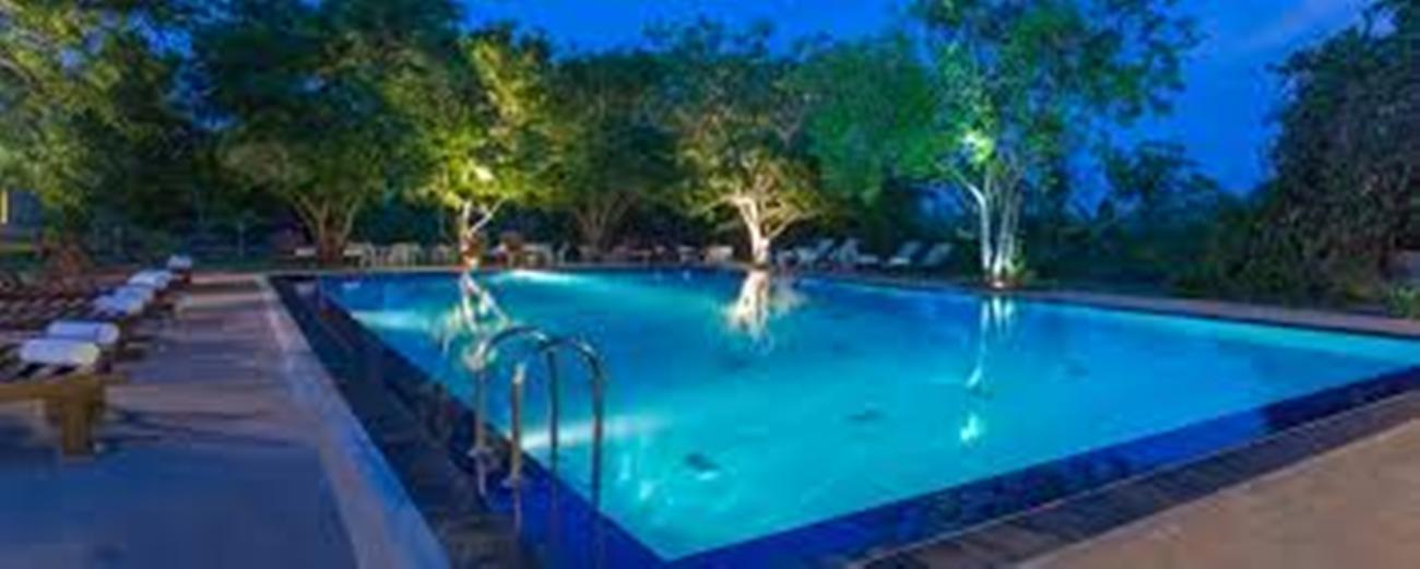 Hotel Kassapa Lions Rock Sigiriya Exterior foto