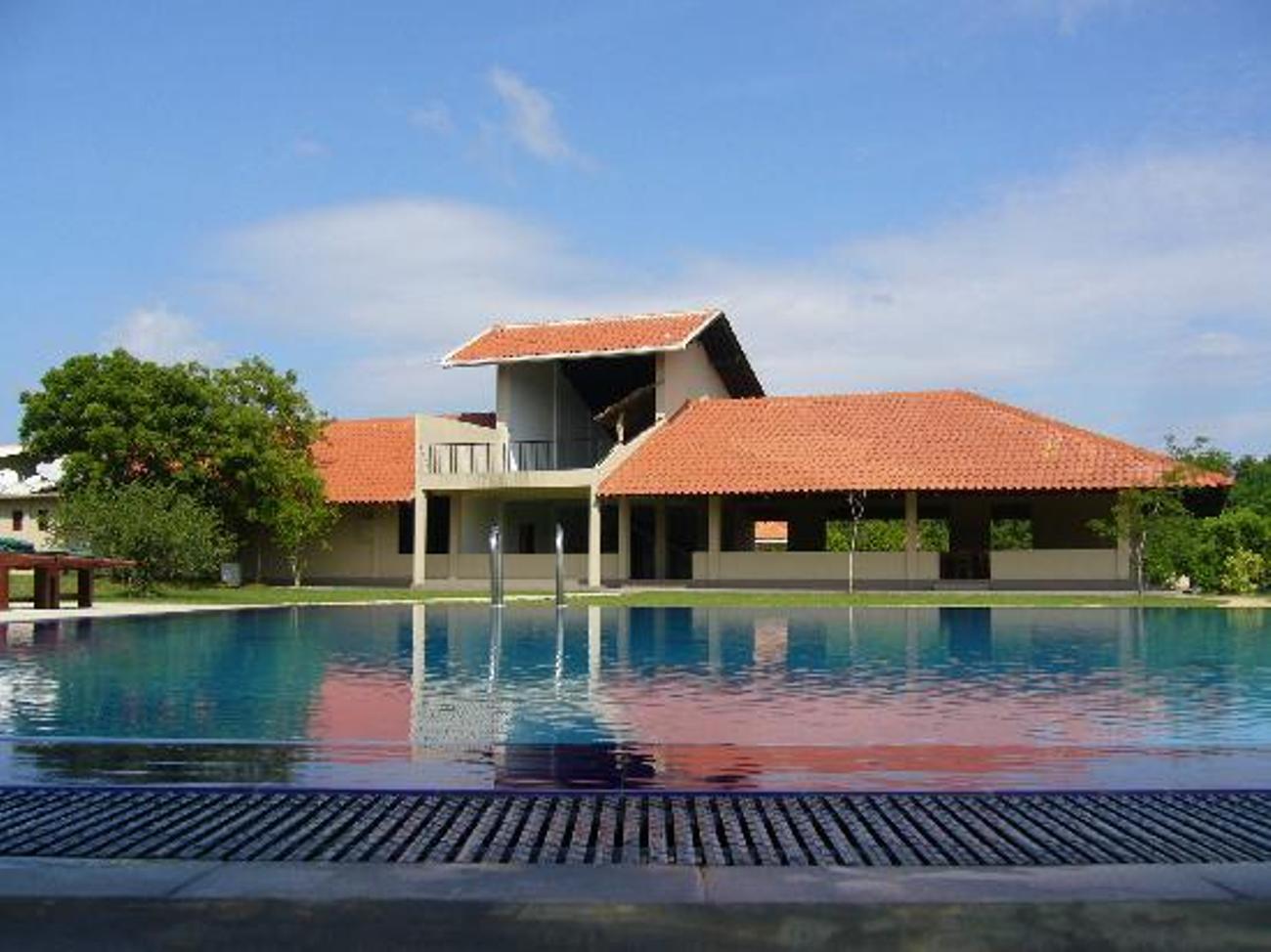 Hotel Kassapa Lions Rock Sigiriya Exterior foto