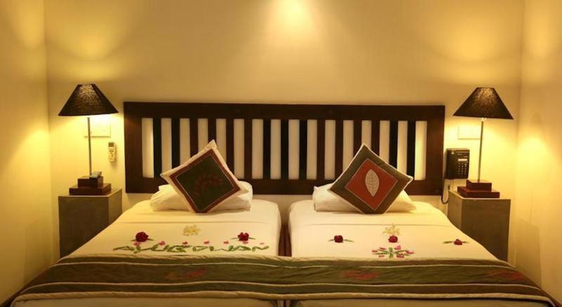 Hotel Kassapa Lions Rock Sigiriya Zimmer foto