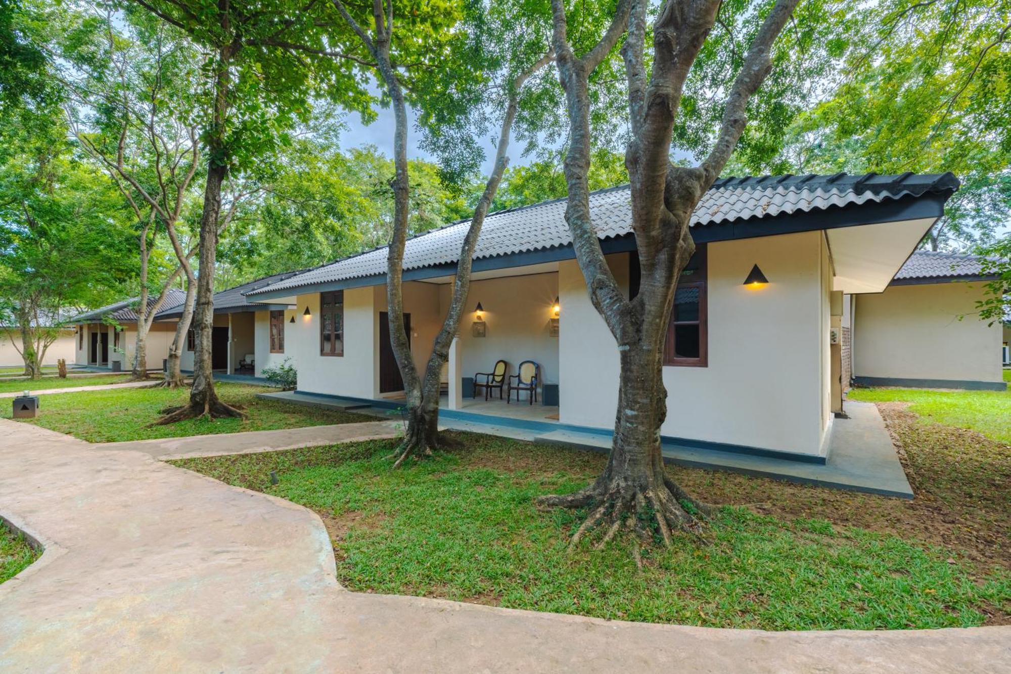 Hotel Kassapa Lions Rock Sigiriya Exterior foto