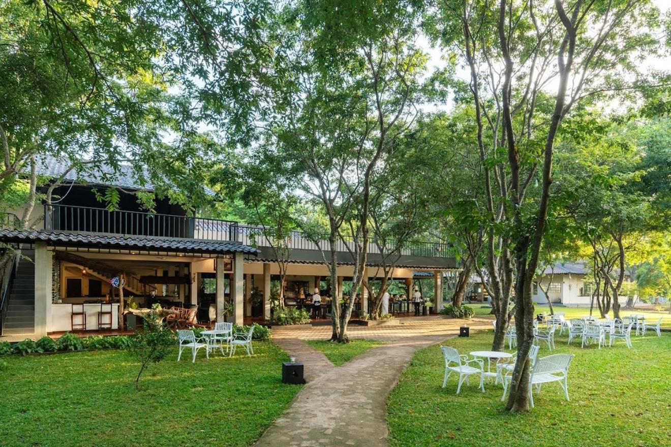 Hotel Kassapa Lions Rock Sigiriya Exterior foto