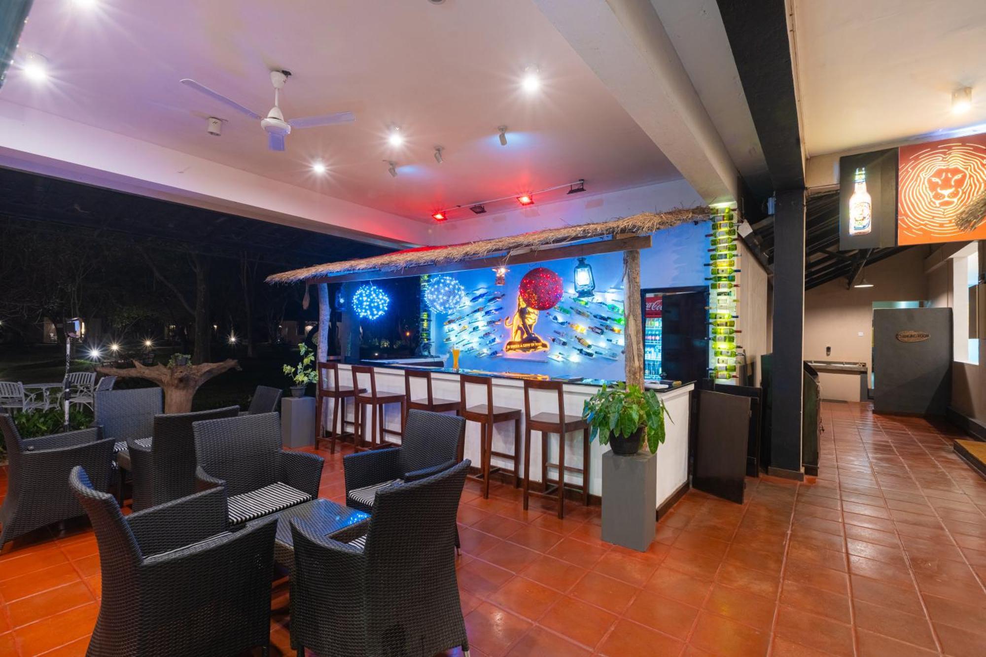 Hotel Kassapa Lions Rock Sigiriya Exterior foto