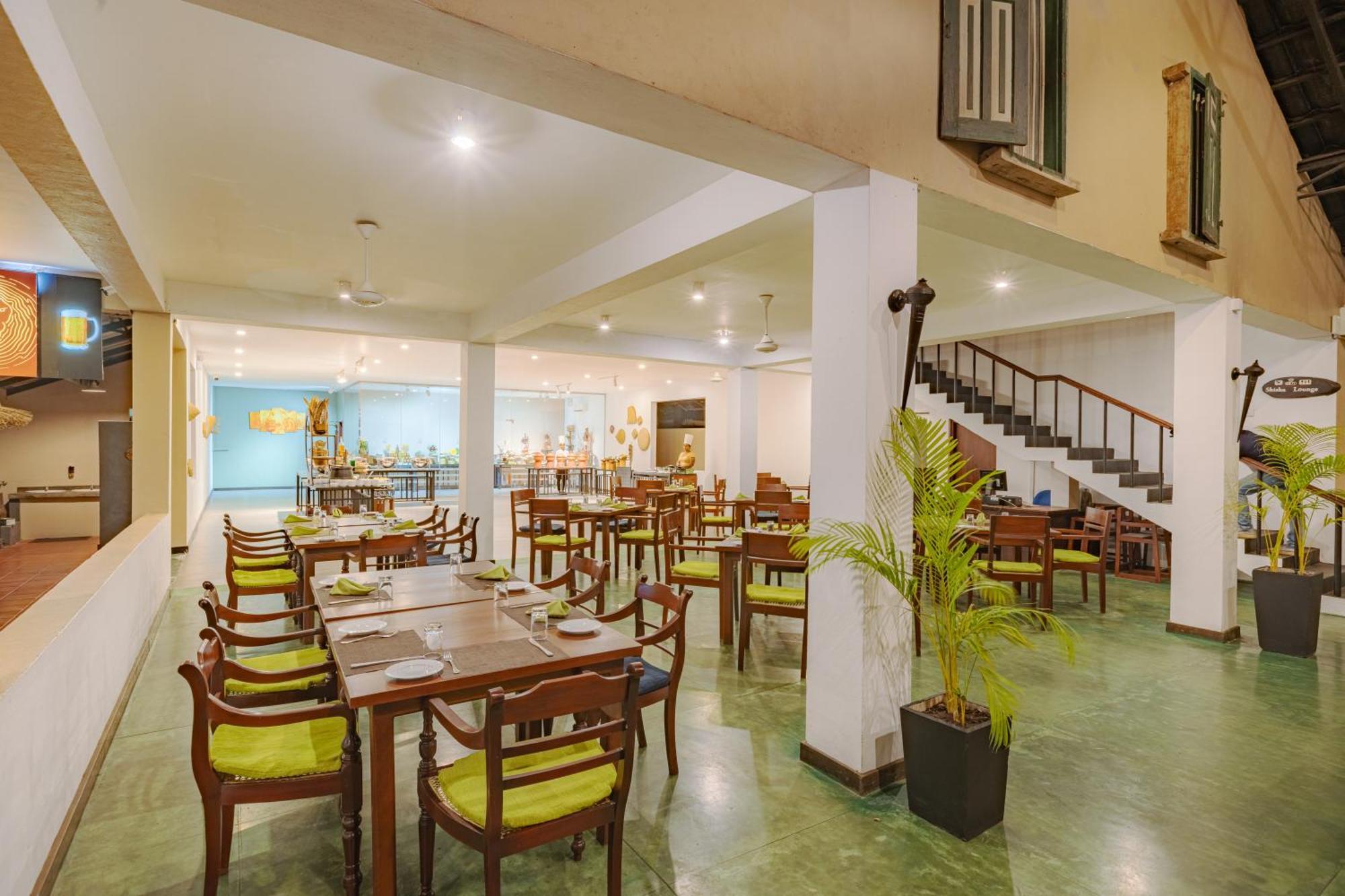 Hotel Kassapa Lions Rock Sigiriya Exterior foto