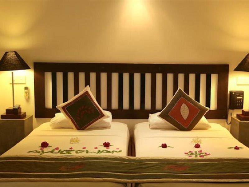 Hotel Kassapa Lions Rock Sigiriya Exterior foto