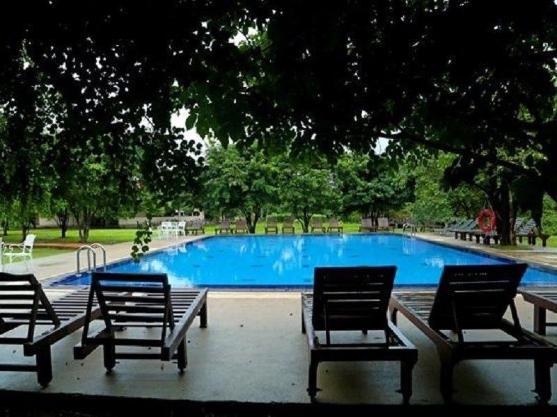 Hotel Kassapa Lions Rock Sigiriya Exterior foto